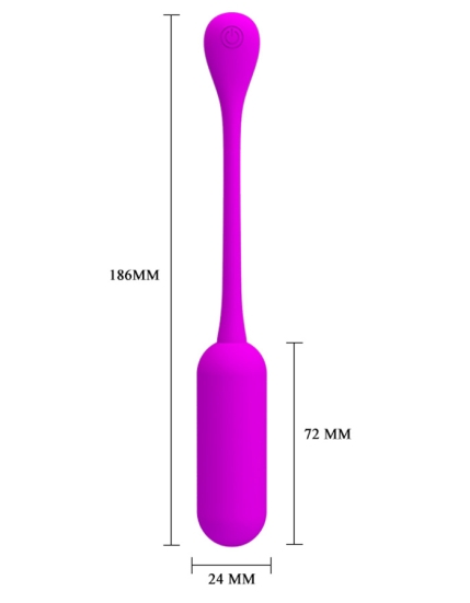 Виброяйцо Pretty Love Lechies