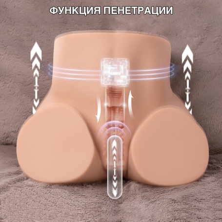 Мастурбатор Ethel Xise (с пенетрацией)