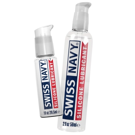 Смазка Swiss Navy Silicone Based Lube