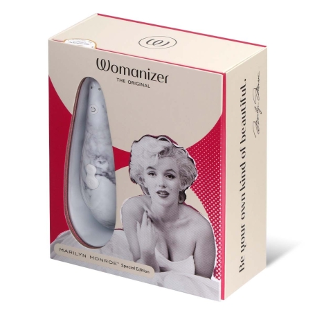Стимулятор клитора Womanizer Marilyn Monroe