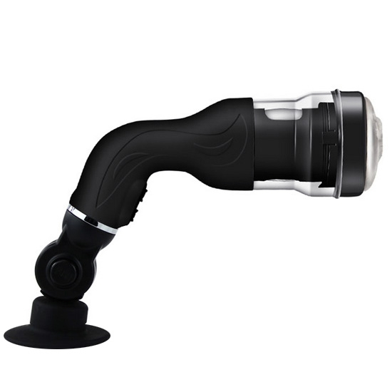 Авто-мастурбатор Rotation Lover на присоске