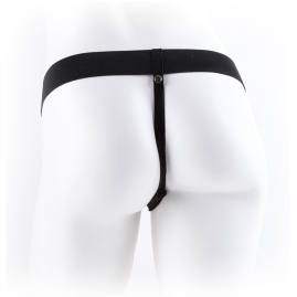 Страпон полый Pipedream 9" Vibrating Hollow