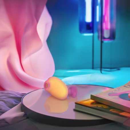 Вибростимулятор Romp Kiss