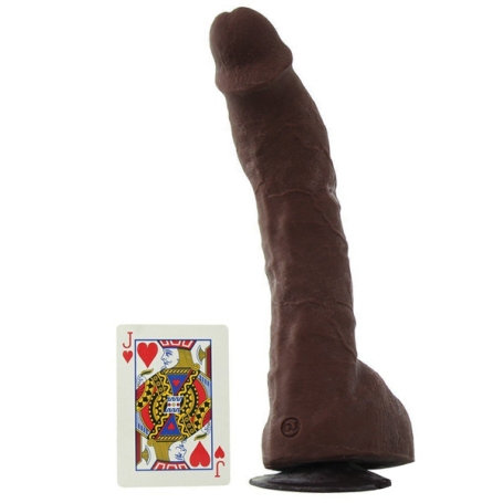 Фаллос Prince Yahshua 10.5”, Doc Johnson