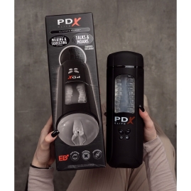 Автоматический мастурбатор PDX Ultimate Milker