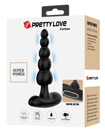 Вибростимулятор Corban Pretty Love