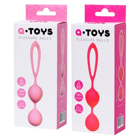 Вагинальные шарики A-Toys