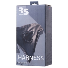 Трусики Domino RealStick Strap-On