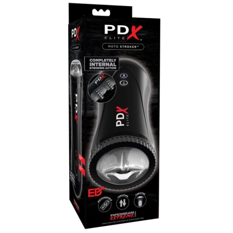 Автоматический мастурбатор PDX Moto Stroker