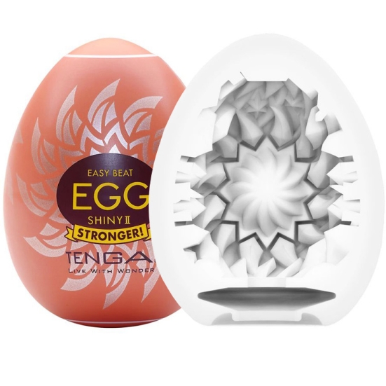 Мастурбаторы Tenga EGG Stronger