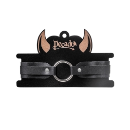 Чокер-ошейник Pecado 03124