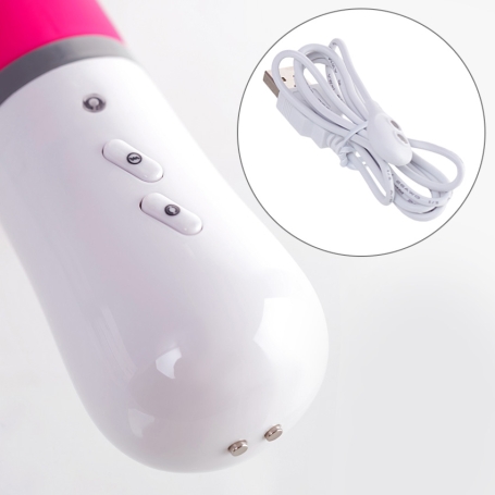 Вибратор Lovense Nora New с вращением