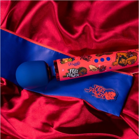 Вибромассажер Le Wand Feel My Power