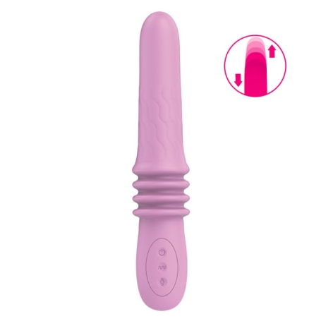 Вибратор Pretty Love Susie