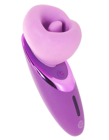 Клиторальный стимулятор Pipedream Pleasure Sucker