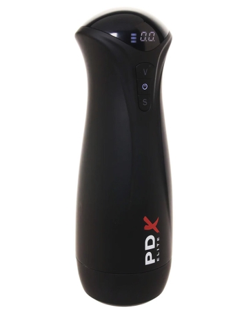 Автоматический вакуумный мастурбатор PDX Elite Fap-gasm