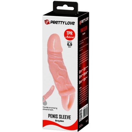 Насадка Pretty Love Brayden