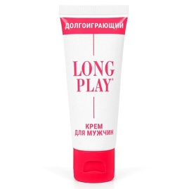Крем-пролонгатор Long Play