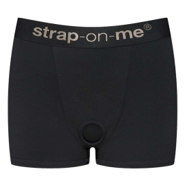 Трусики-боксеры Strap-on-me Harness Lingerie Allure