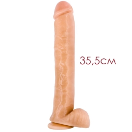 Фаллос Hung Rider Bruno, Blush Novelties