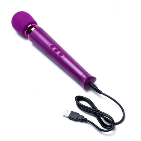 Жезловый вибратор Le Wand Petite