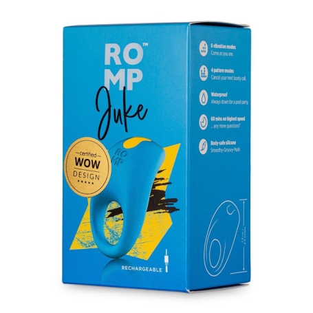 Виброкольцо ROMP Juke