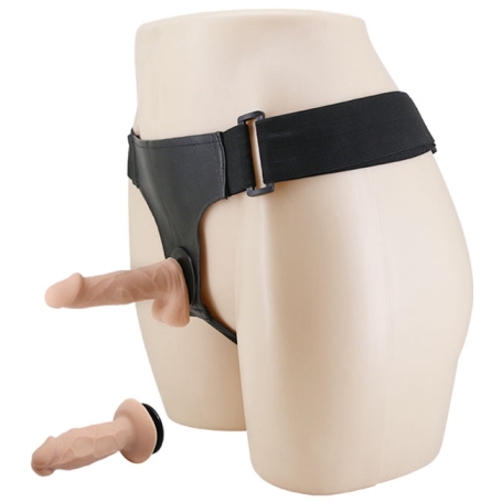 Страпон Jessica Strap-On