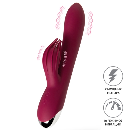 Вибратор Sangra Leroina