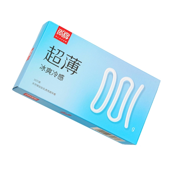 Полиуретановые презервативы Elasun Ice