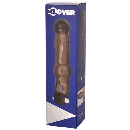 Вибронасадка на пенис ToyFa XLover