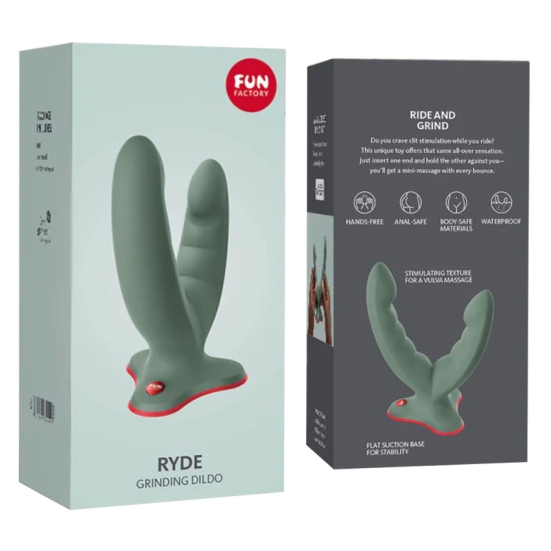 Фаллос Fun Factory Ryde