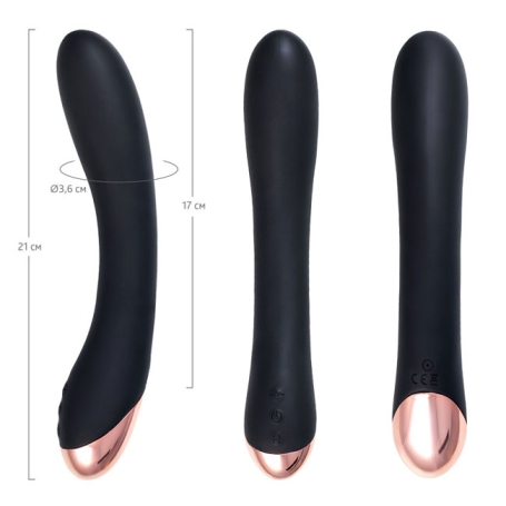 Вибратор Waname D-Splash Stream