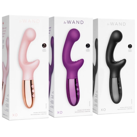 Вибратор Le Wand XO