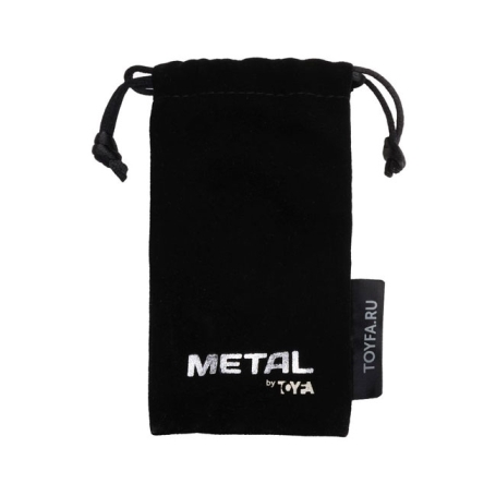 Пробка ToyFa Metal