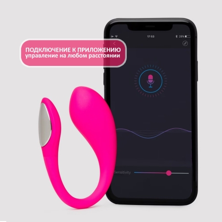 Вибратор Lovense Lush Mini