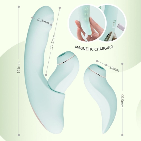 Вибратор BeYourLover Fatima