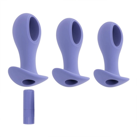 Набор Evolved Hole Punch Plug Set