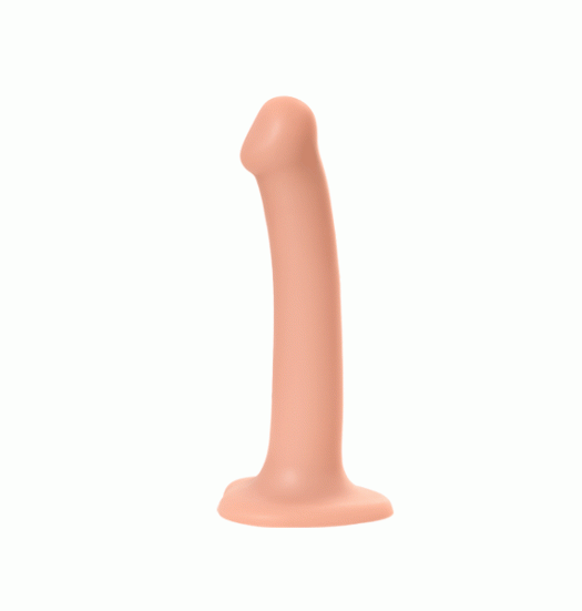 Фаллос Strap-on-me Silicone Bendable M