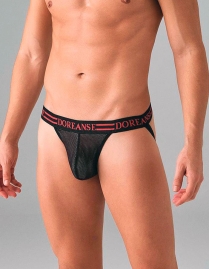Сетчатые трусы-джоки Doreanse Sexy