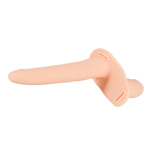 Страпон Orion - Vibration Strap-On Duo