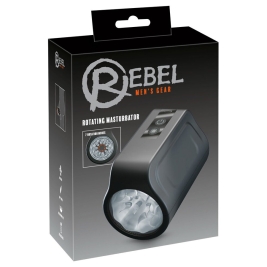 Авто-мастурбатор Rebel Rotating