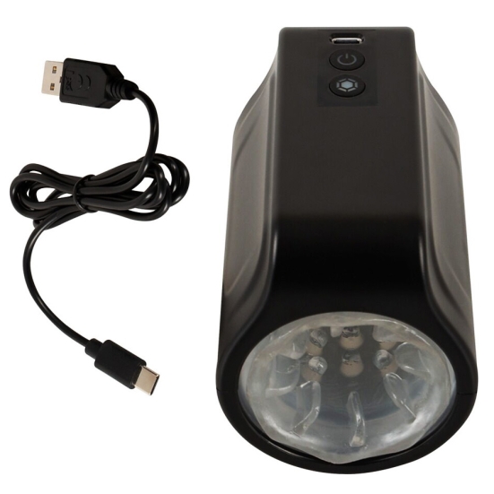 Авто-мастурбатор Rebel Rotating