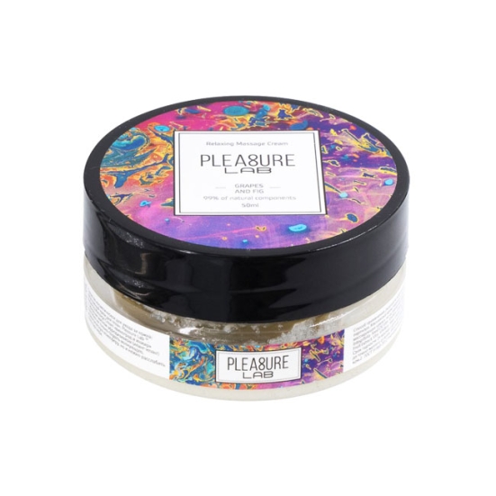 Массажный крем Relaxing (виноград и инжир)