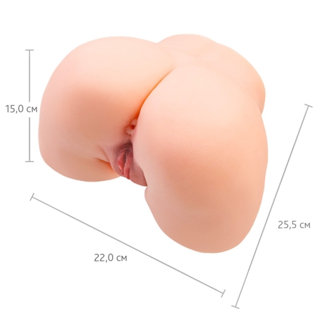 Мастурбатор-попка No Name