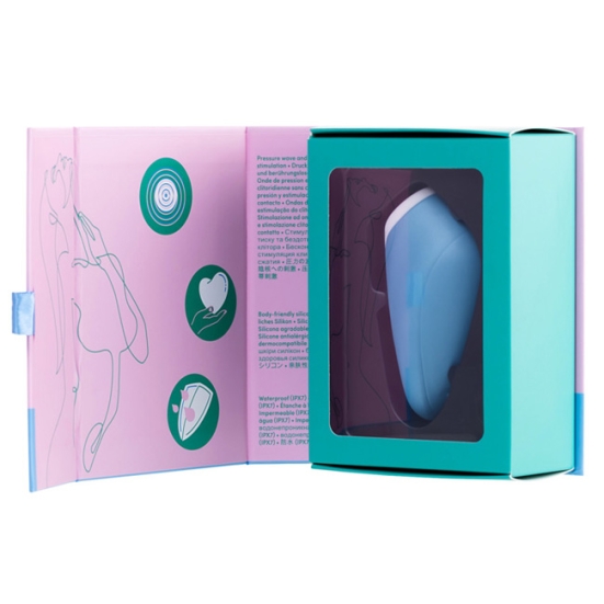Стимулятор клитора Satisfyer Love Breeze