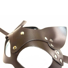 Маска кошки БДСМ Арсенал