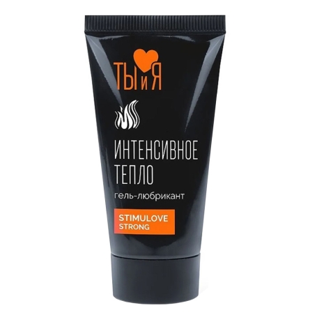 Смазка для возбуждения StimuLove Strong