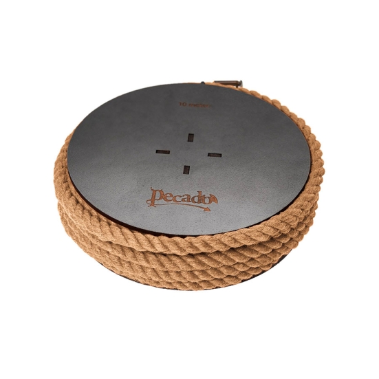 Веревка для шибари Pecado на катушке