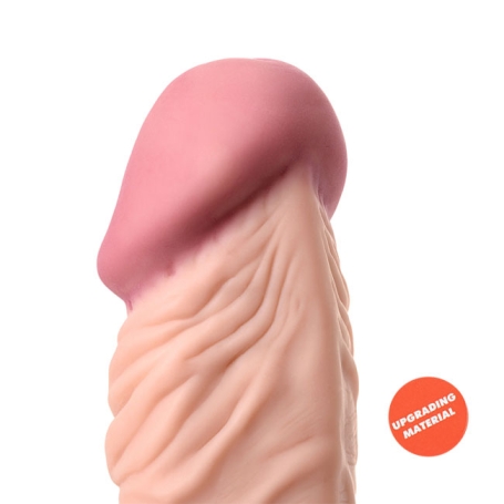 Фаллос-вибратор A-toys