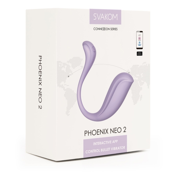 Вибратор Svakom Phoenix Neo 2